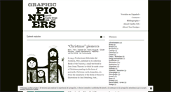 Desktop Screenshot of graphicspioneers.com